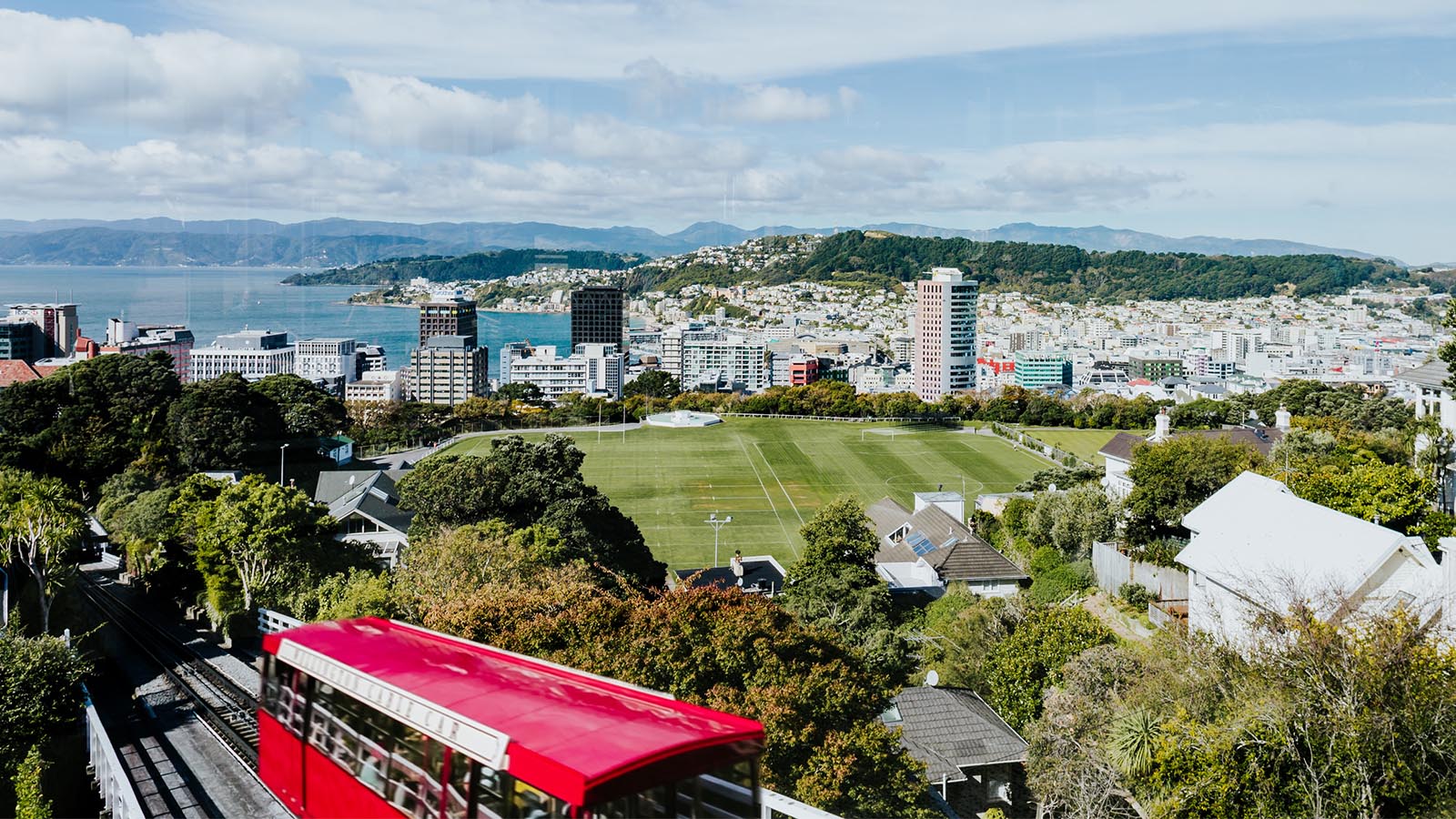 Kelburn 1 - Cable Car