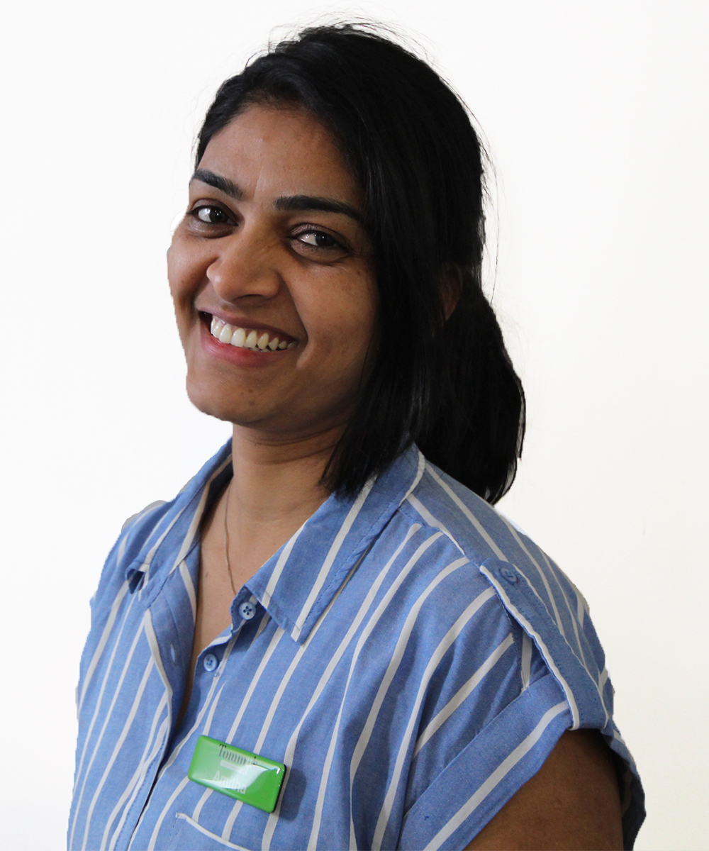 Amitha Reddy