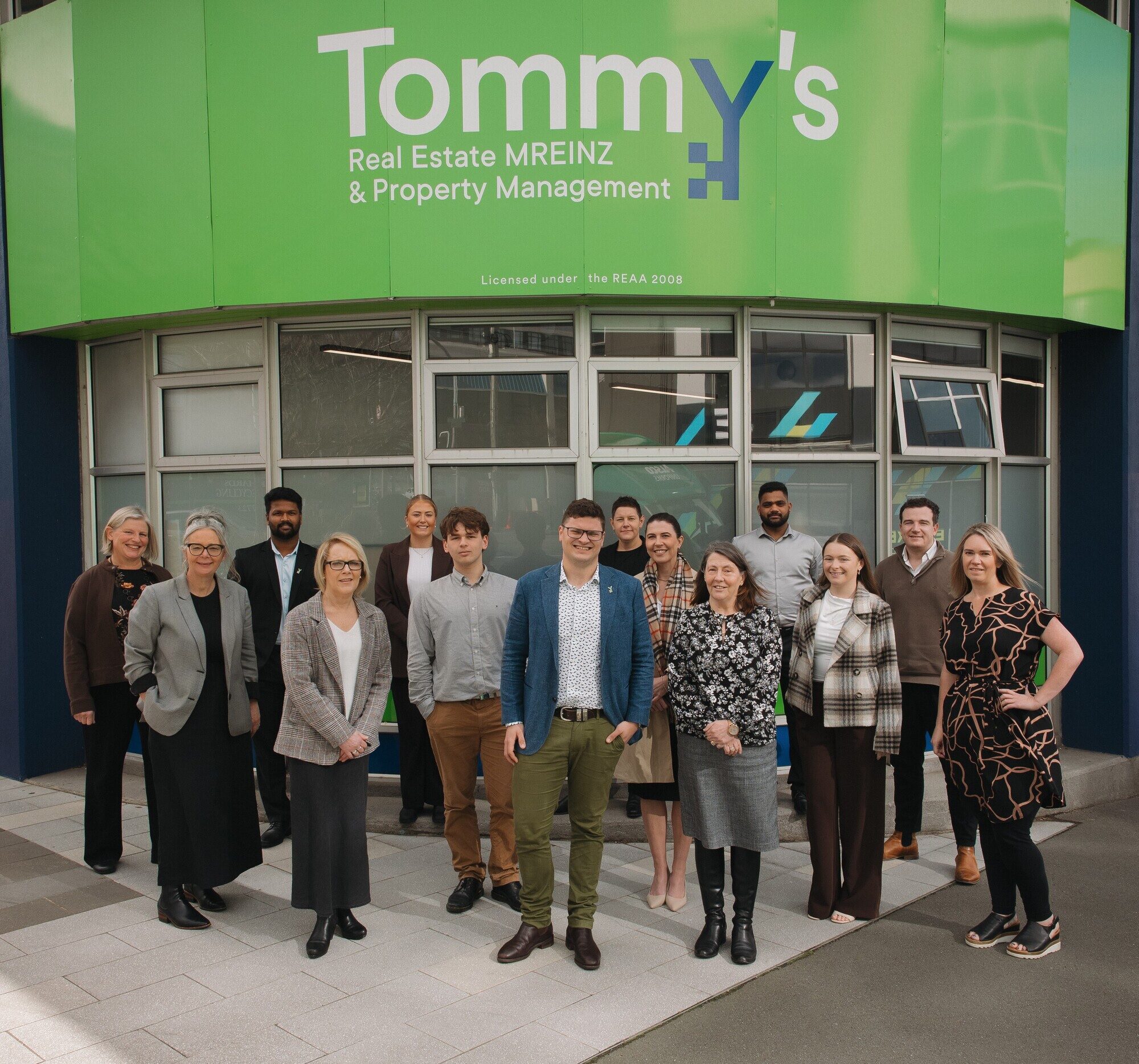 Wellington property management company